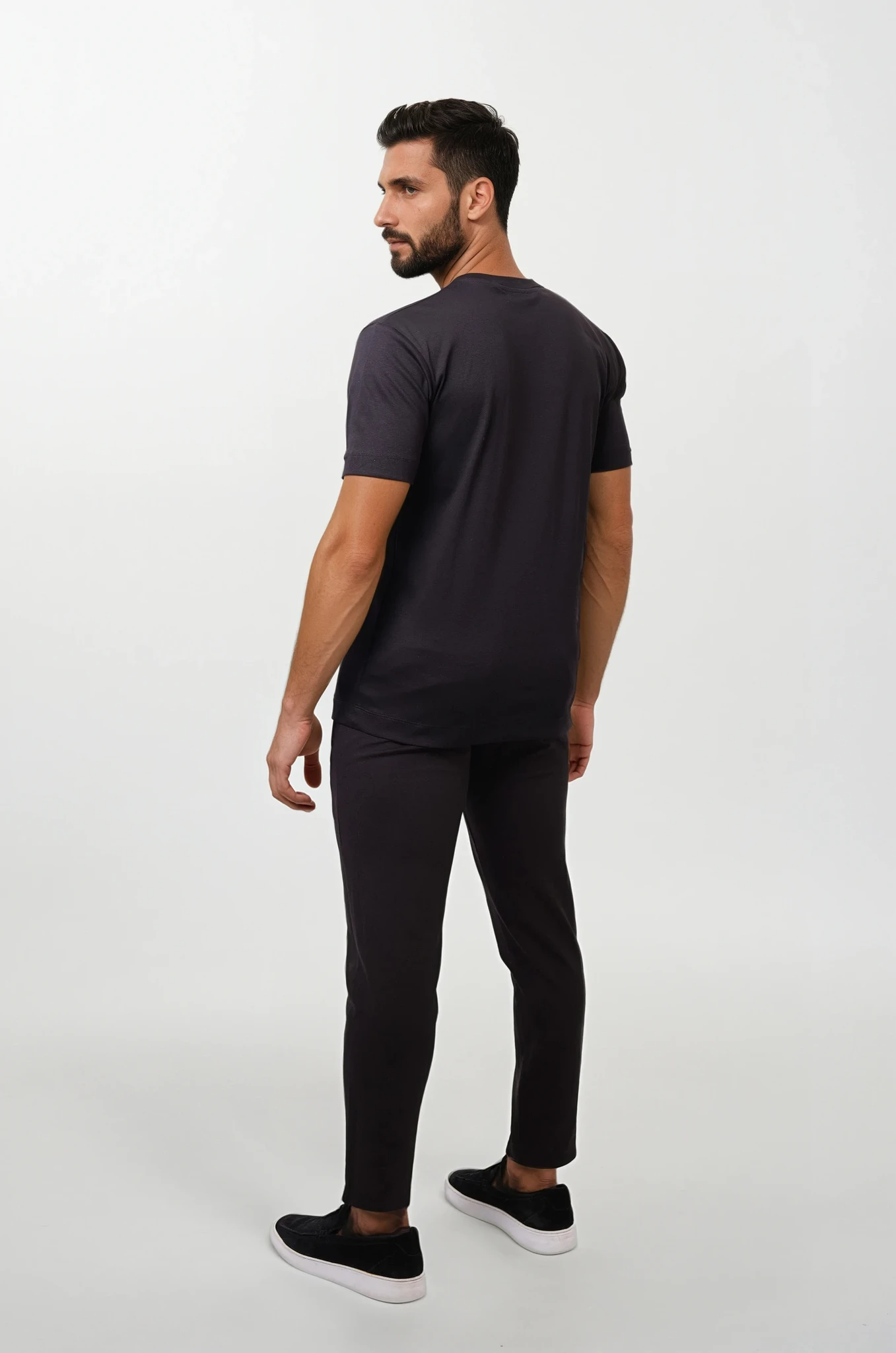 Essential Black Trousers