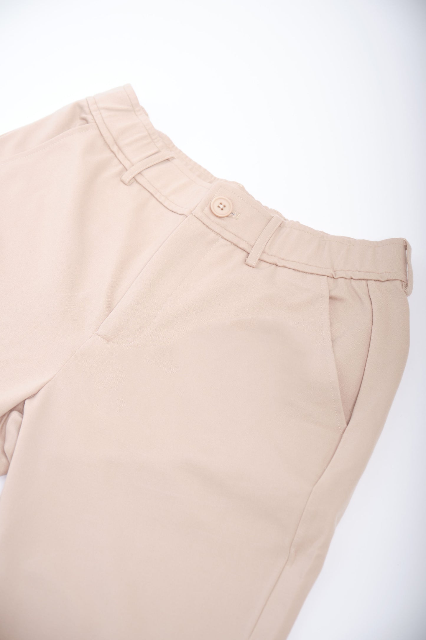 Dessert Brown Trousers