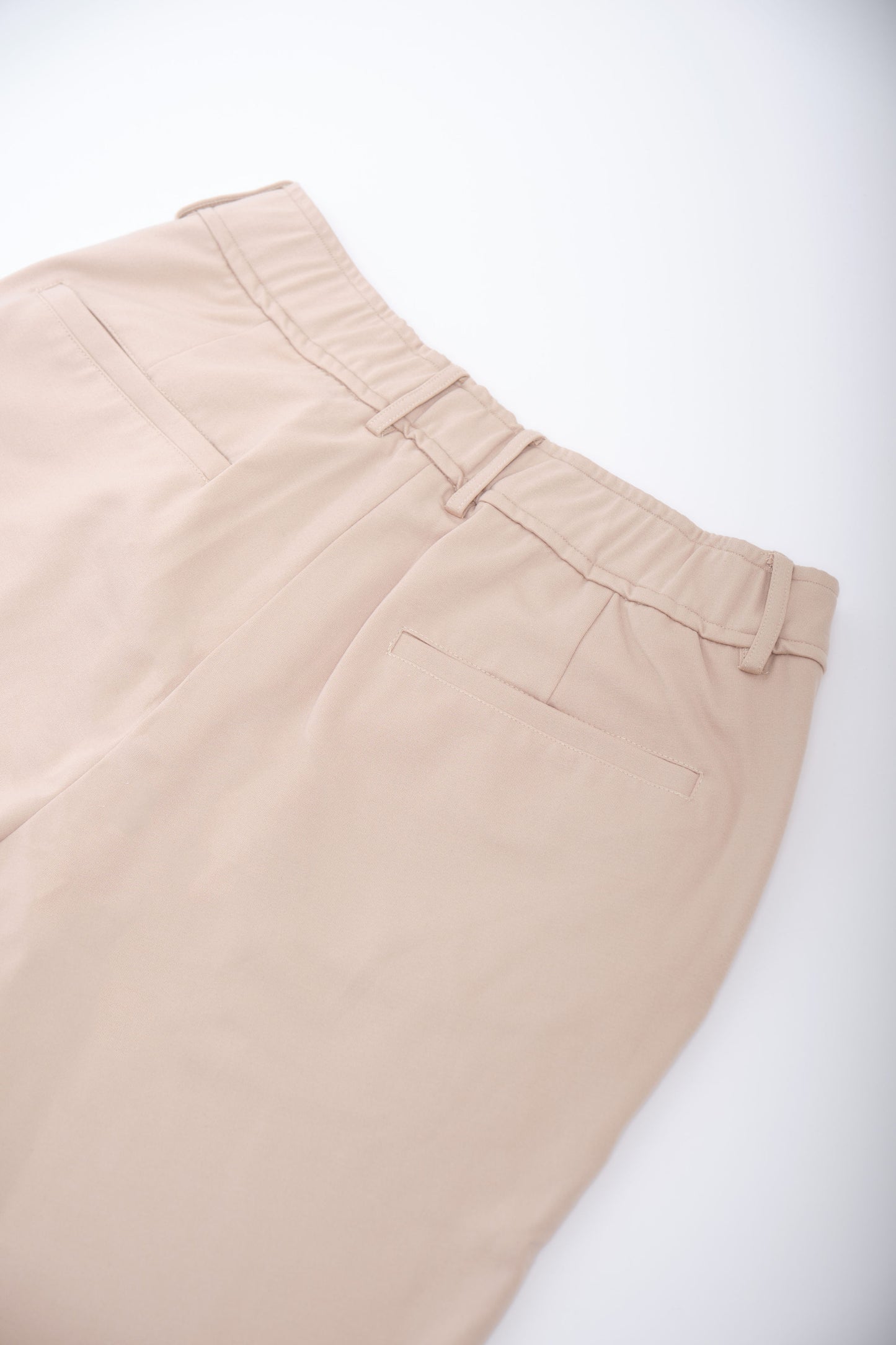 Dessert Brown Trousers