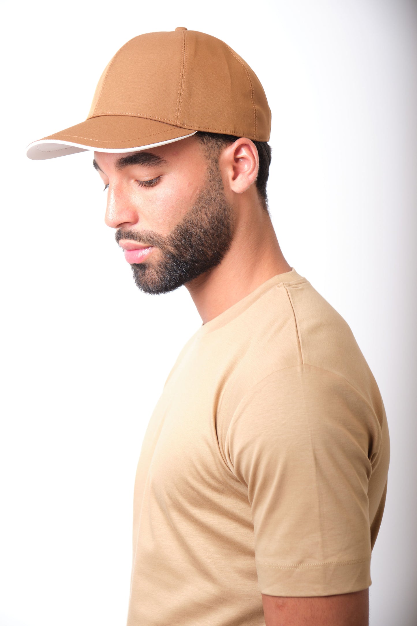 Dessert Brown Cap