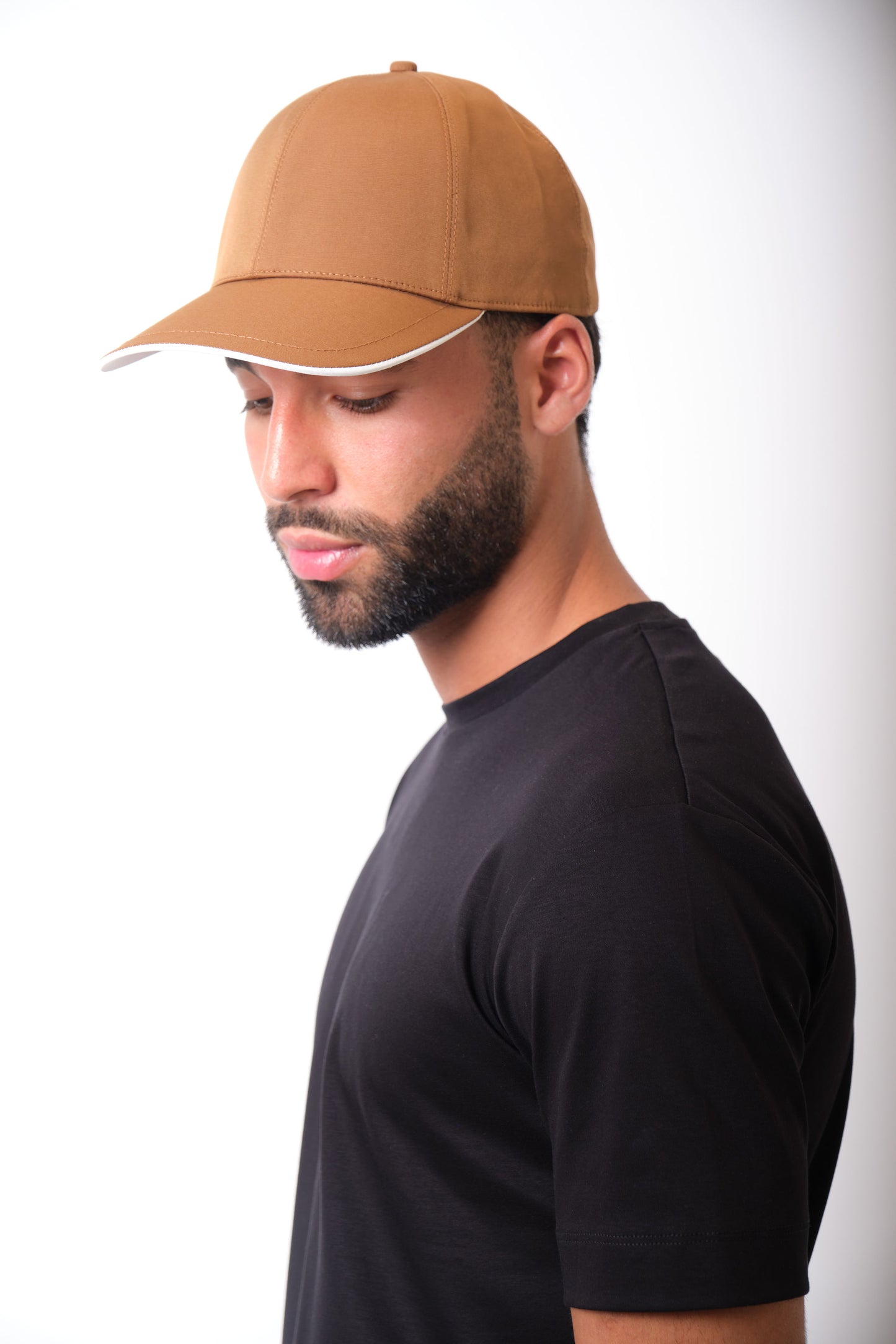 Dessert Brown Cap