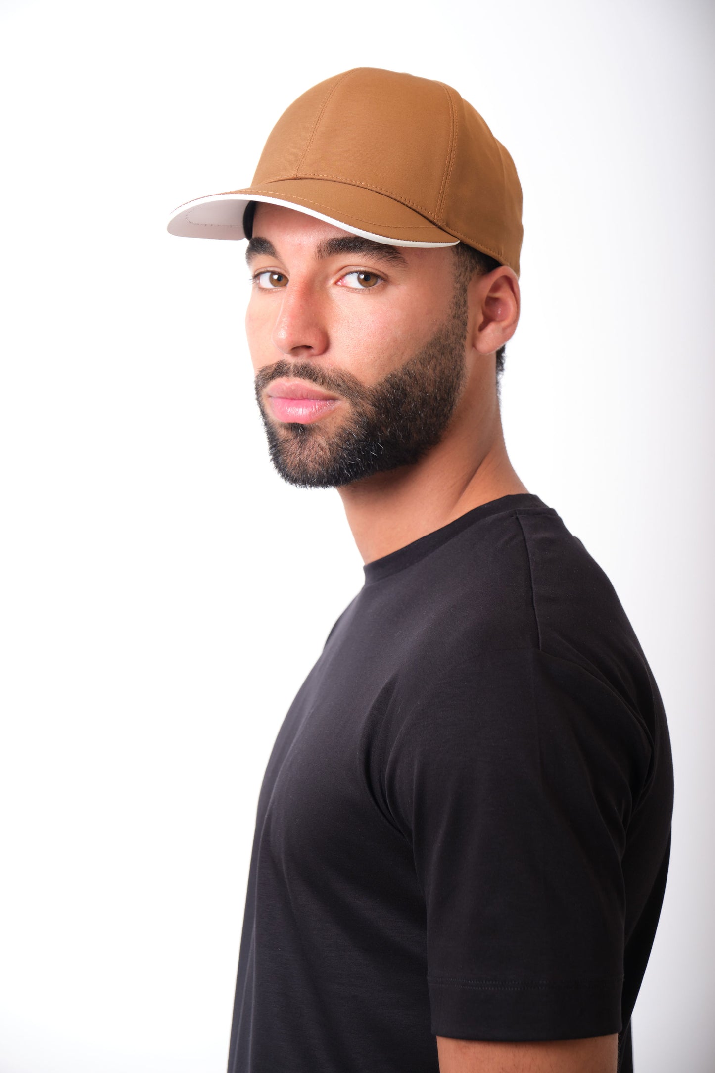 Dessert Brown Cap