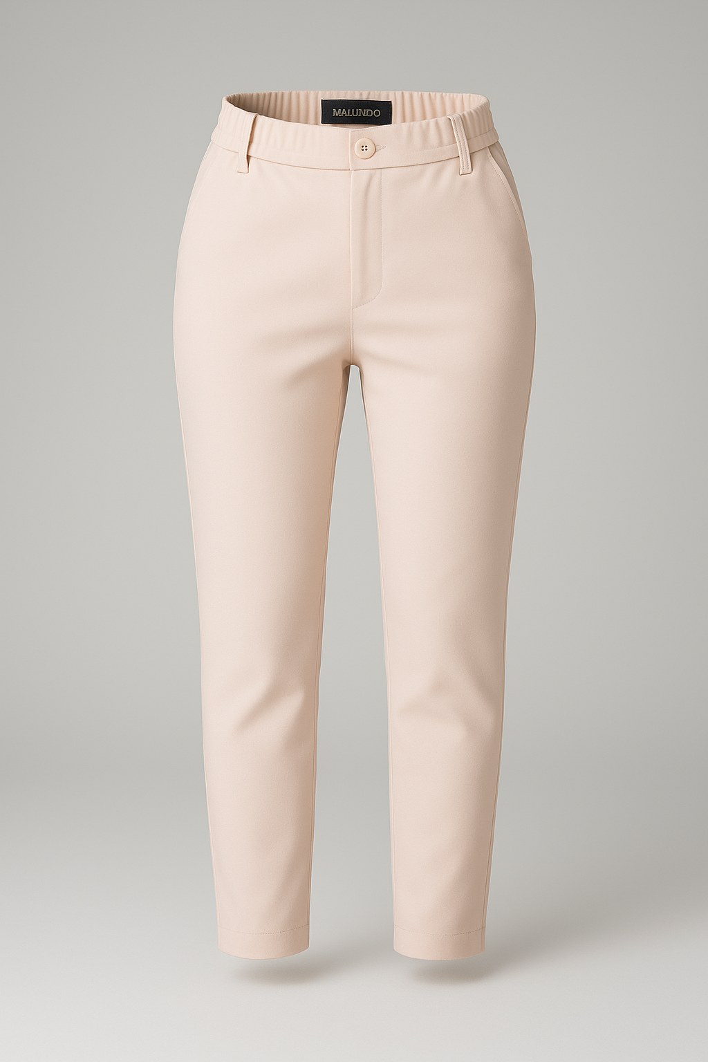 Dessert Brown Trousers