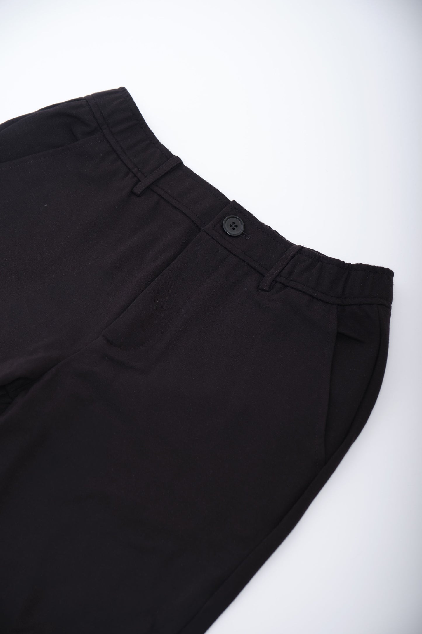 Essential Black Trousers