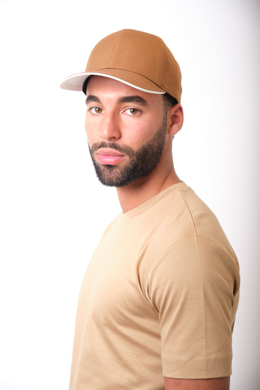 Dessert Brown Cap