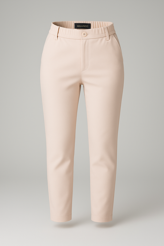 Dessert Brown Trousers