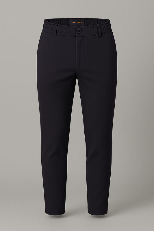 Essential Black Trousers